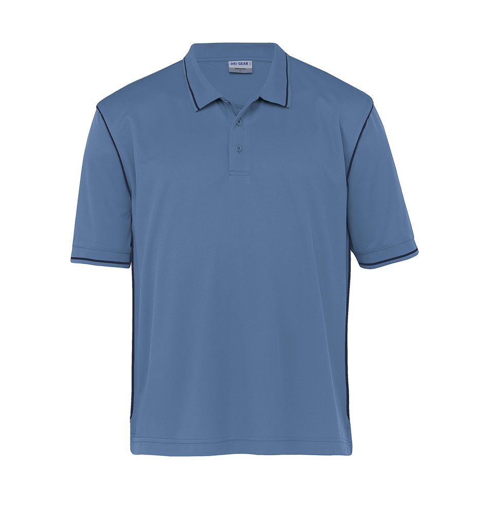 Gear For Life Dri Gear Mens Hype Polo (DGHP)