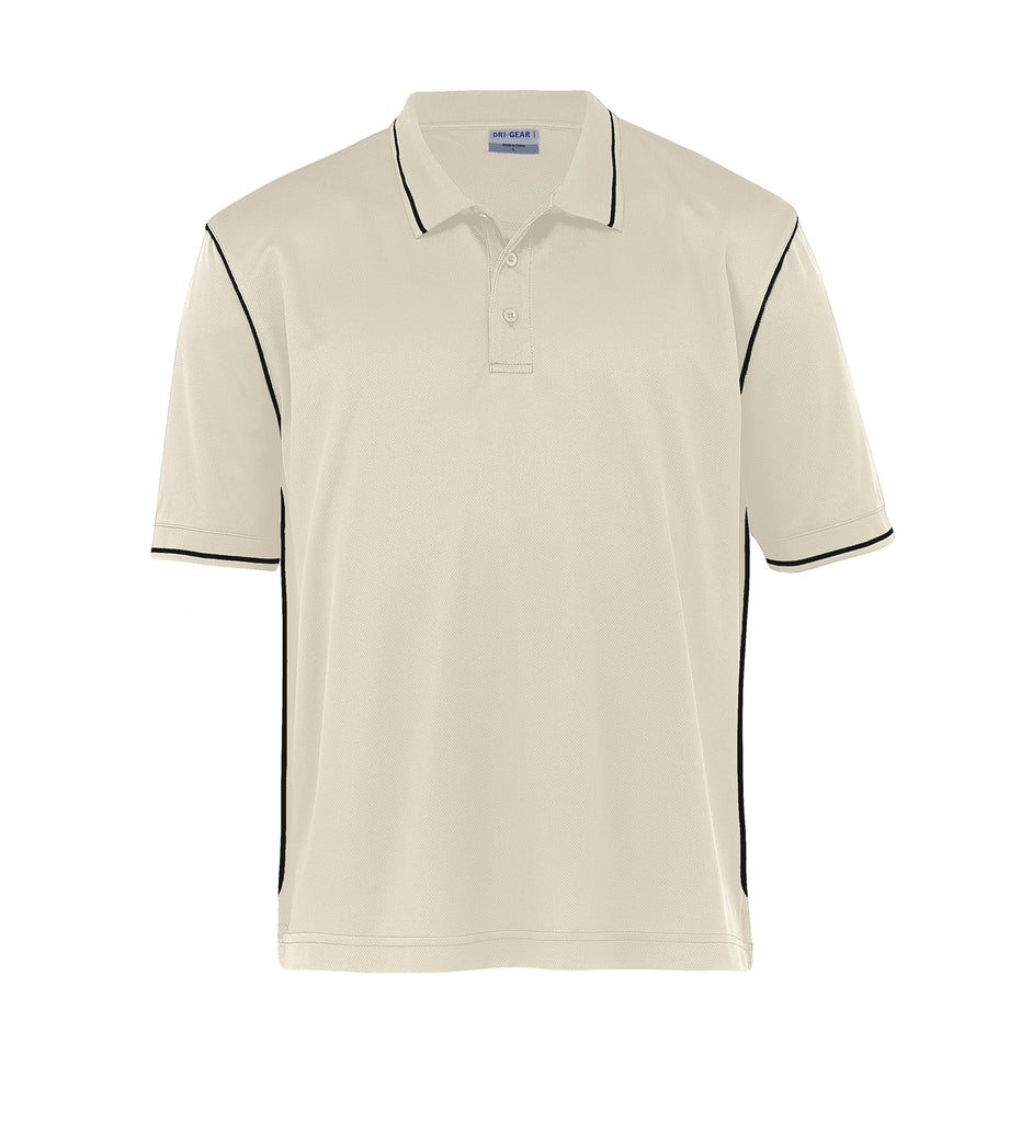 Gear For Life Dri Gear Mens Hype Polo (DGHP)