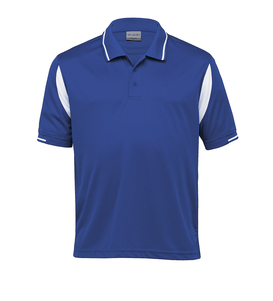 Gear For Life Dri Gear Insert Polo (DGIP)