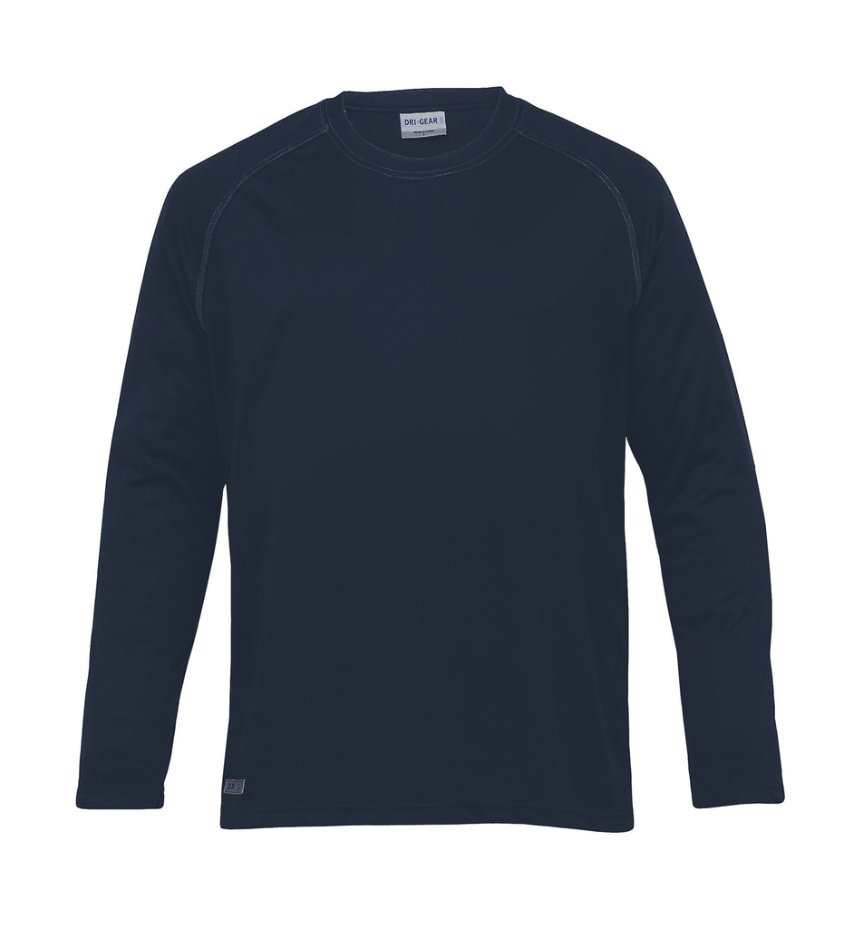 Gear For Life Dri Gear Mens Long Sleeve Tee (DGLS)