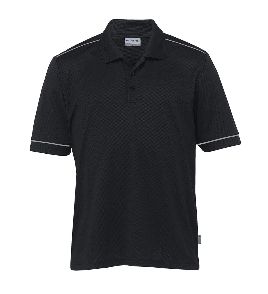 Gear For Life Dri Gear Mens Matrix Polo (DGMP)