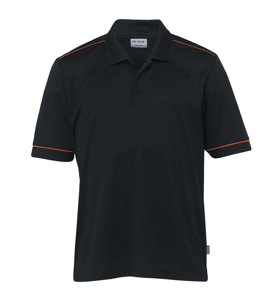 Gear For Life Dri Gear Mens Matrix Polo (DGMP)