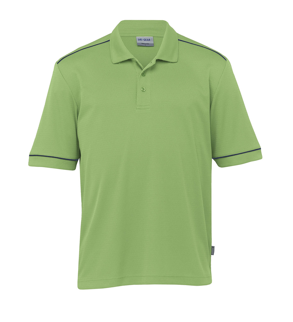 Gear For Life Dri Gear Mens Matrix Polo (DGMP)