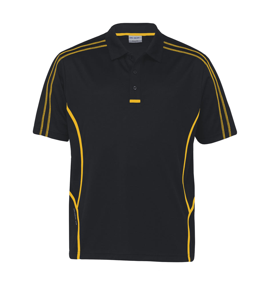 Gear For Life Unisex Dri Gear Reflex Polo (DGRFP)