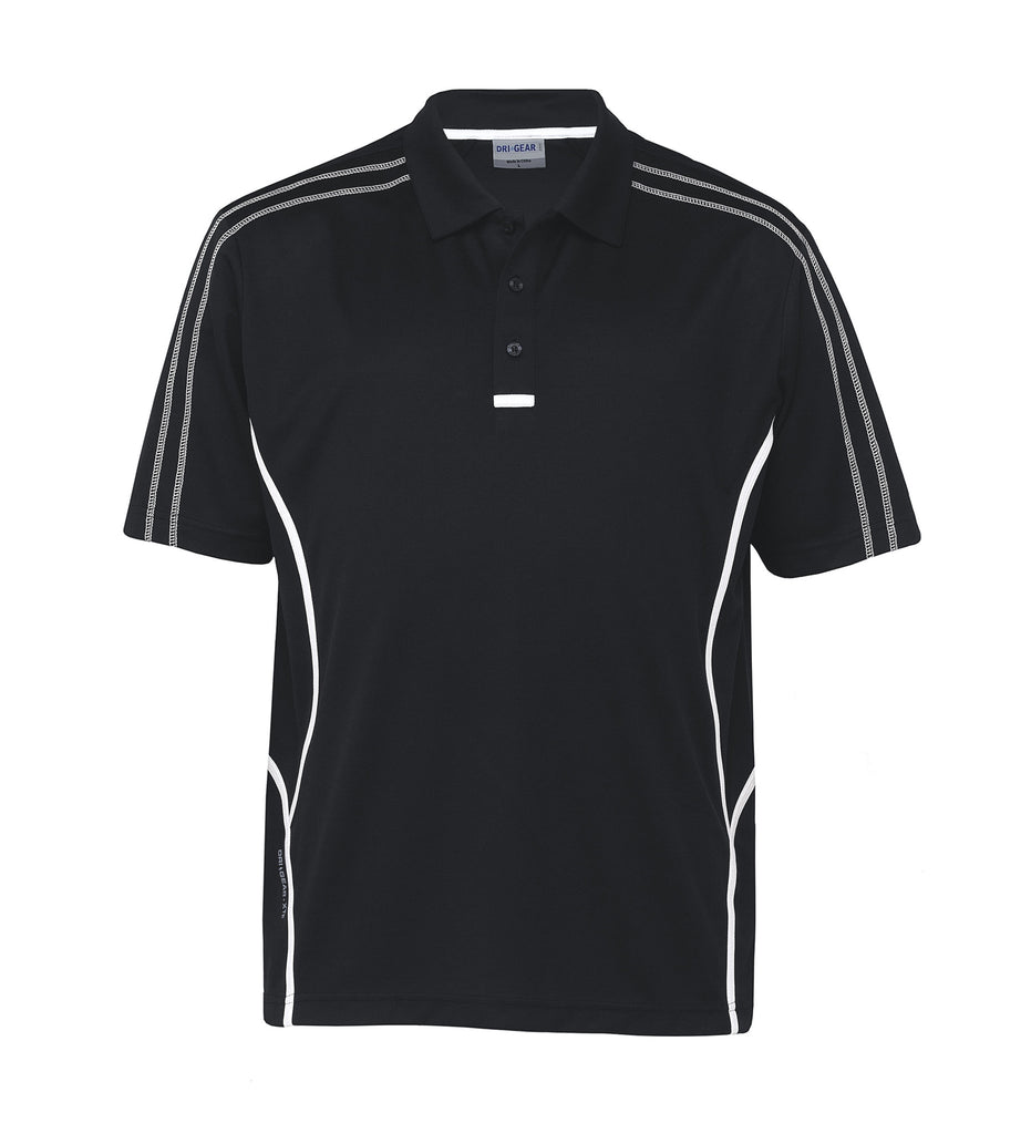 Gear For Life Unisex Dri Gear Reflex Polo (DGRFP)