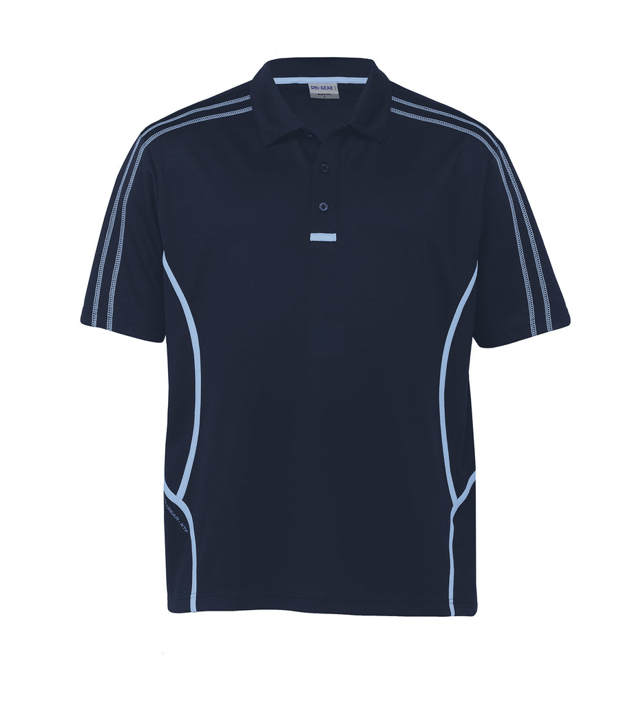 Gear For Life Unisex Dri Gear Reflex Polo (DGRFP)