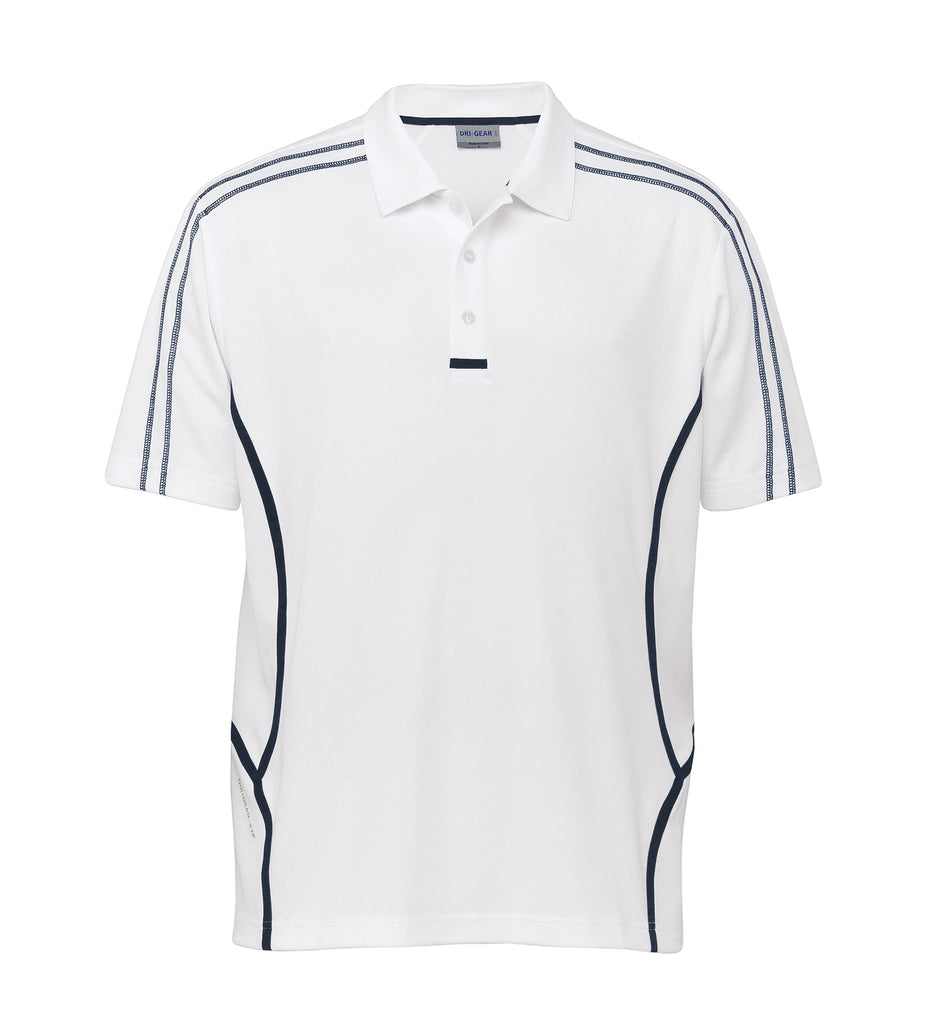 Gear For Life Unisex Dri Gear Reflex Polo (DGRFP)