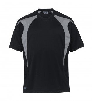 Gear For Life Unisex Dri Gear Spliced Zenith Impact Tee (DGST)