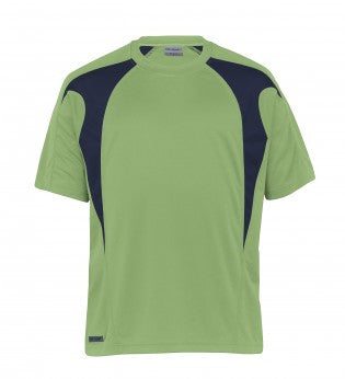 Gear For Life Unisex Dri Gear Spliced Zenith Impact Tee (DGST)