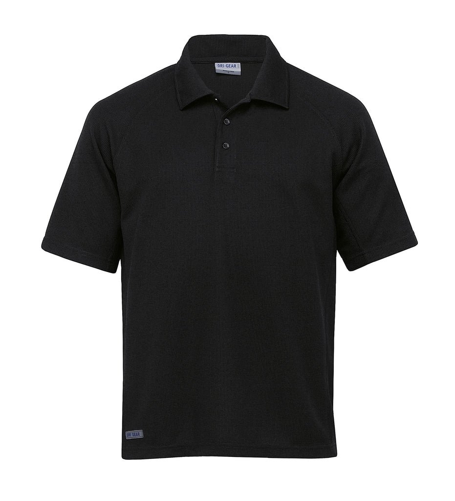 Gear For Life Dri Gear Summit Cool Max Polo (DGSUP)