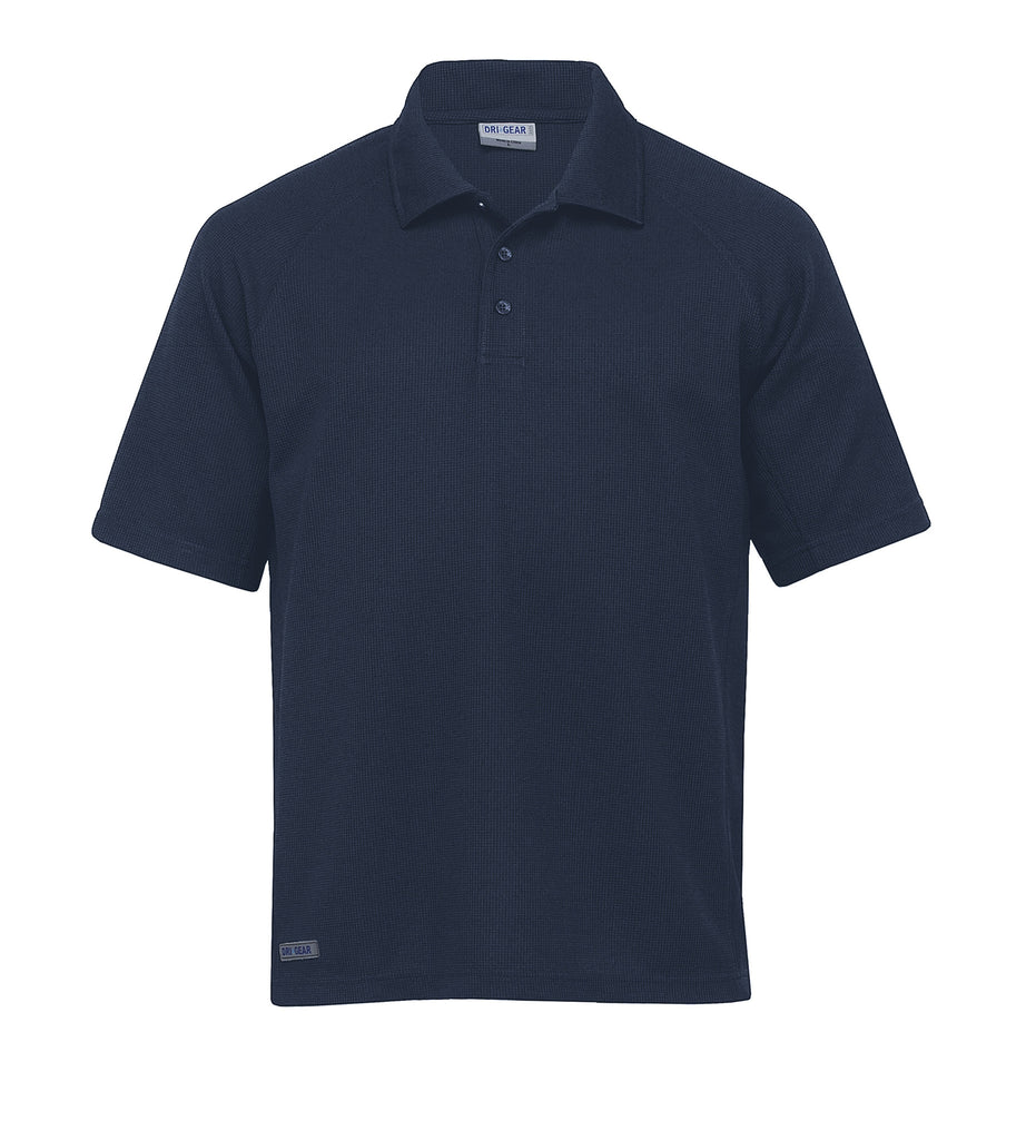 Gear For Life Dri Gear Summit Cool Max Polo (DGSUP)