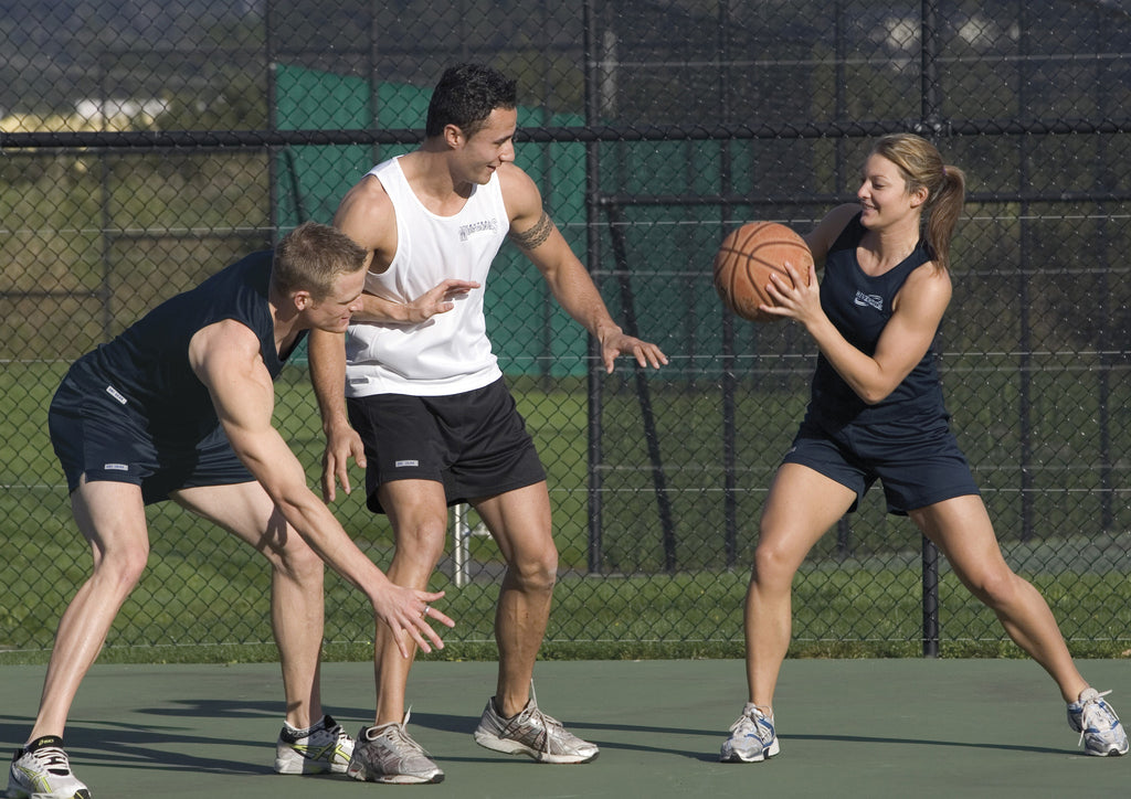 Gear For Life-Gear For Life Dri Gear Womens Plain Singlet--Corporate Apparel Online - 1