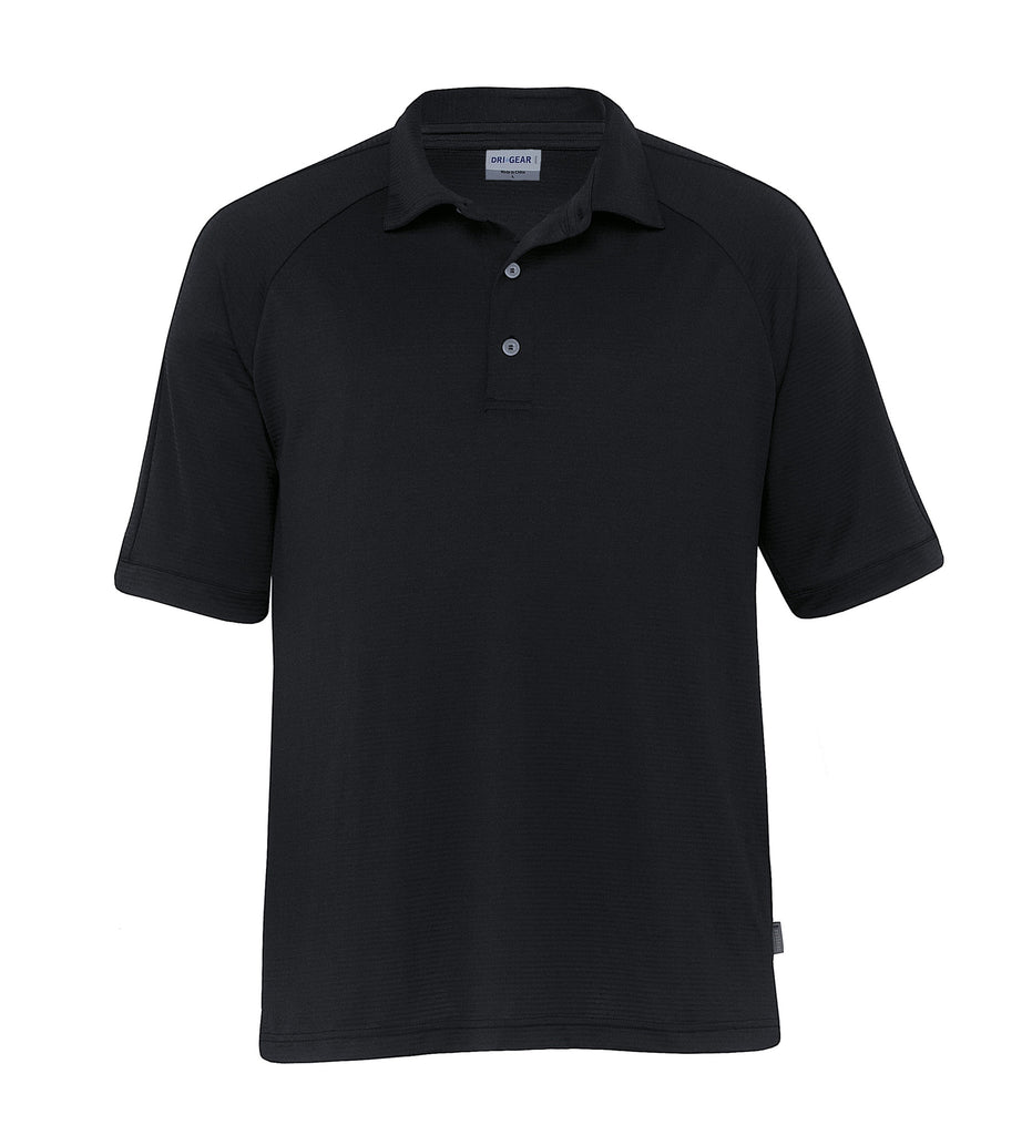 Gear For Life  Dri Gear Mens Vapour Polo (DGVPP)