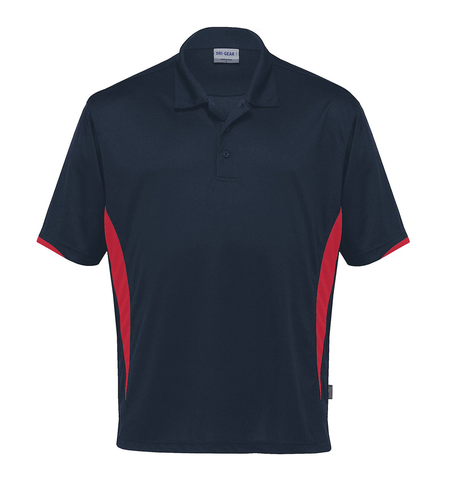 Gear For Life Dri Gear Zone Polo (DGZP)