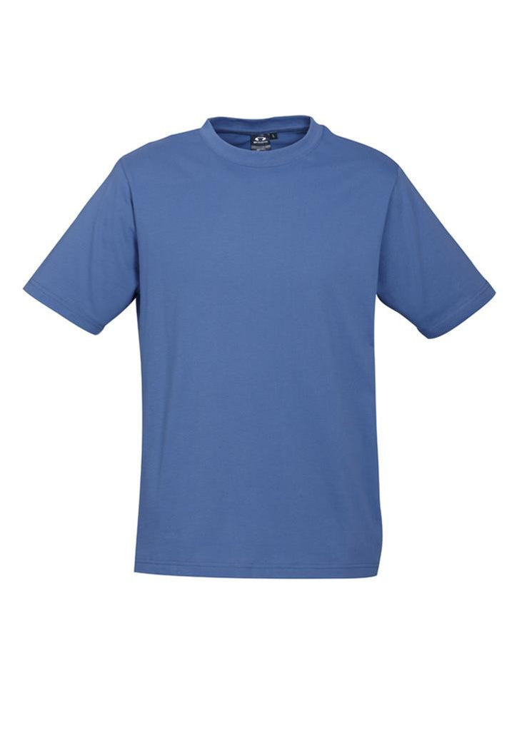 Biz Collection-Biz Collection Kids Ice Tee - 1st ( 12 Colour )-Denim / 2-Corporate Apparel Online - 4