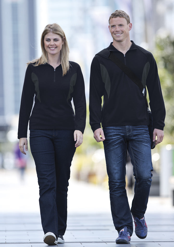 Gear For Life-Gear For Life Merino Contoured Pullover – Womens--Corporate Apparel Online - 1