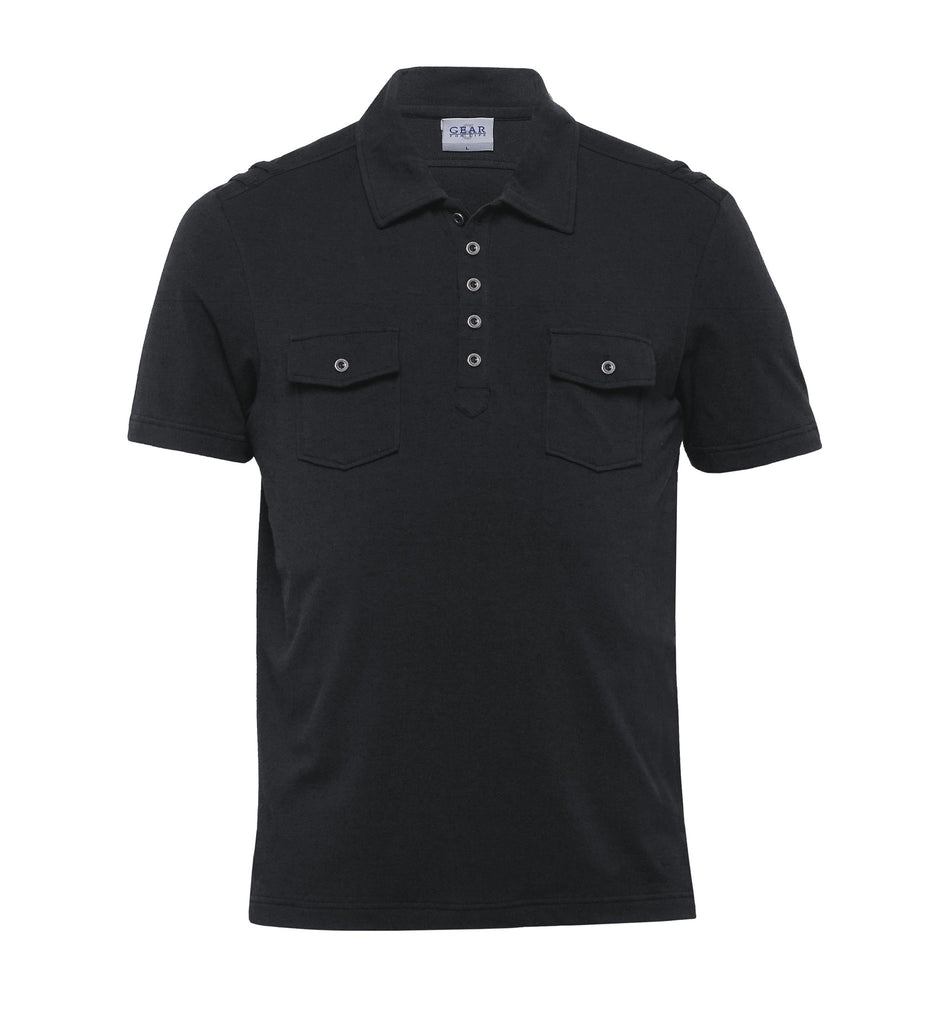 Gear For Life Mens Fusion Polo (FP)