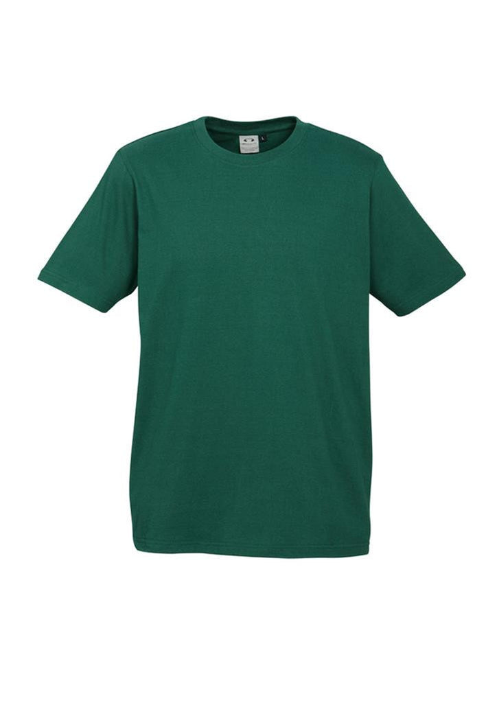Biz Collection-Biz Collection Kids Ice Tee - 1st ( 12 Colour )-Forest / 2-Corporate Apparel Online - 7
