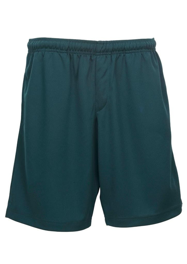 Biz Collection-Biz Collection Kids Bizcool Shorts-6 / Forest-Corporate Apparel Online - 3