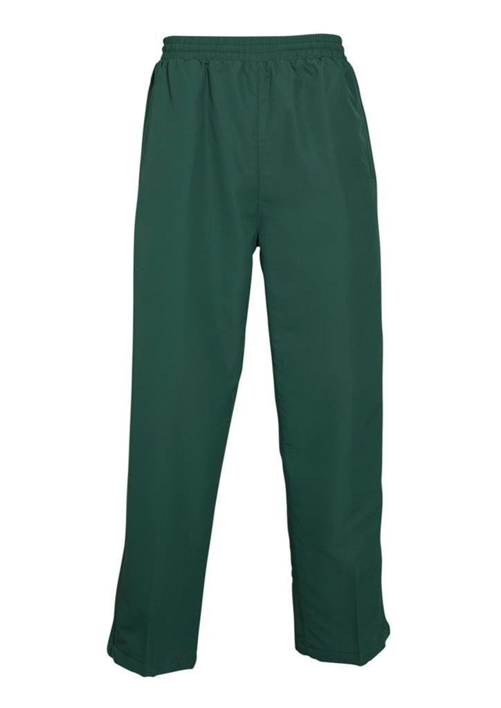 Biz Collection-Biz Collection Adults Splice Track Pant-Forest / XS-Corporate Apparel Online - 3