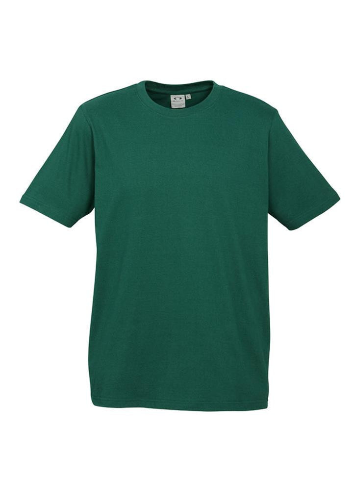 Biz Collection-Biz Collection Mens Ice Tee 1st ( 12 Colour )-Forest / S-Corporate Apparel Online - 5