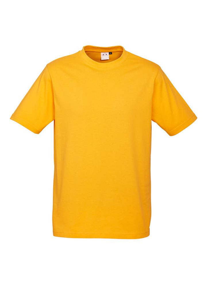 Biz Collection-Biz Collection Kids Ice Tee - 1st ( 12 Colour )-Gold / 2-Corporate Apparel Online - 9