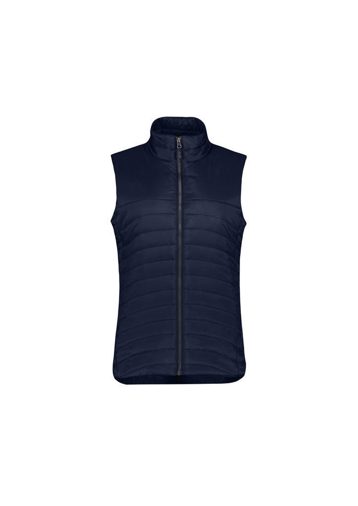 Biz Collection Expedition Womens Vest (J213L)