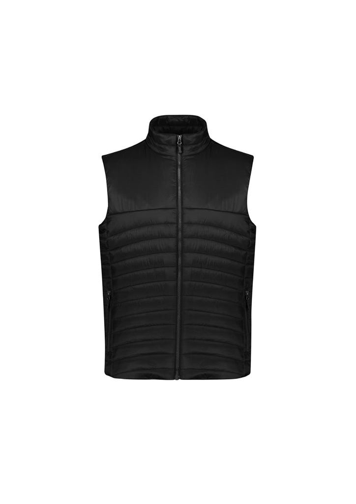 Biz Collection Mens  Expedition Vest (J213M)