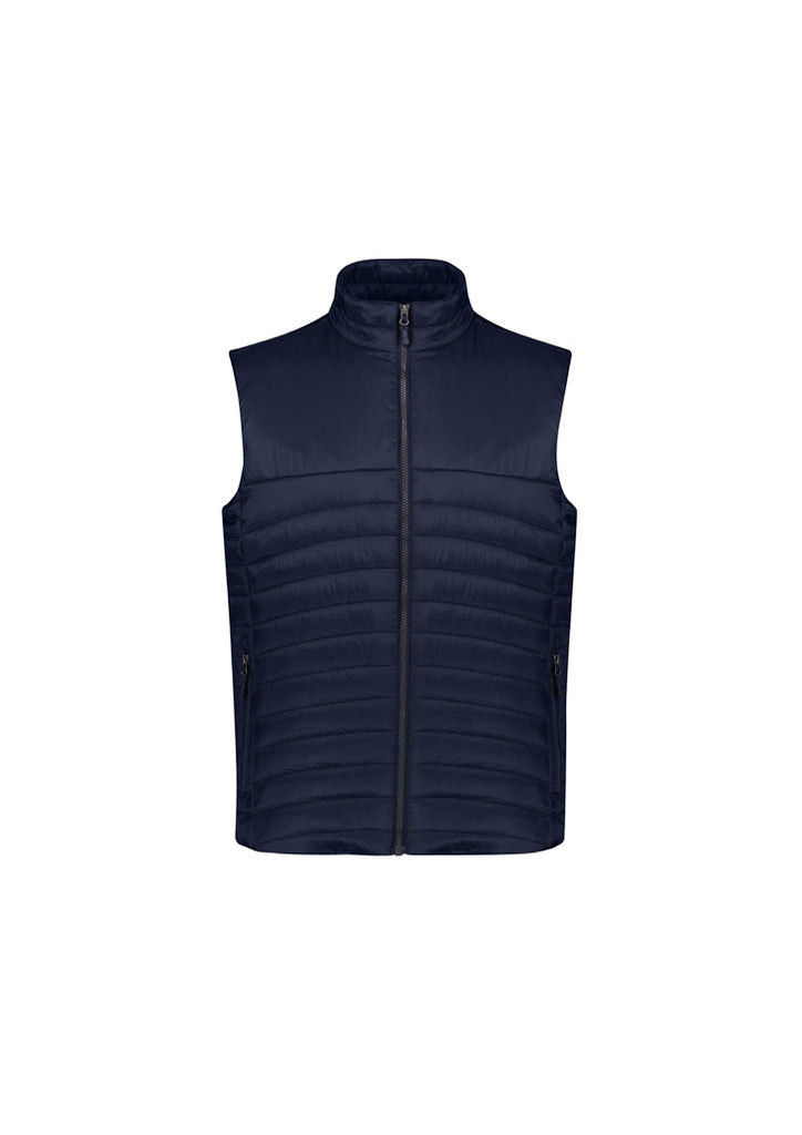 Biz Collection Mens  Expedition Vest (J213M)