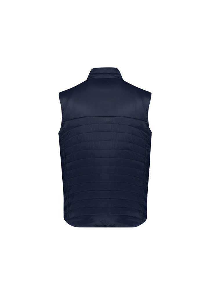 Biz Collection Mens  Expedition Vest (J213M)