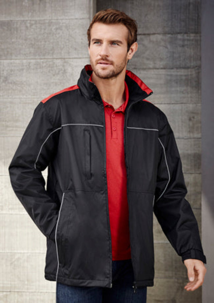 Biz Collection Unisex Reactor Jacket (J3887)