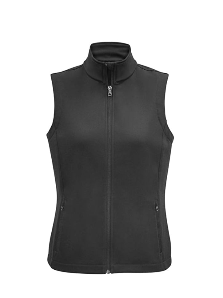 Biz Collection  Ladies Apex Vest (J830L)