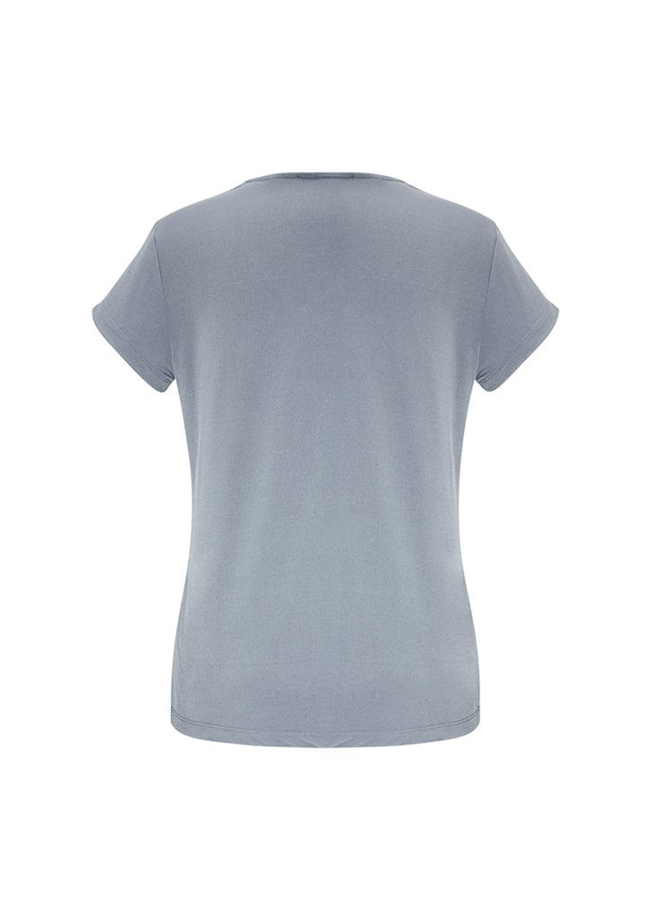 Biz Collection Womens Lana S/S Top-(K819LS)