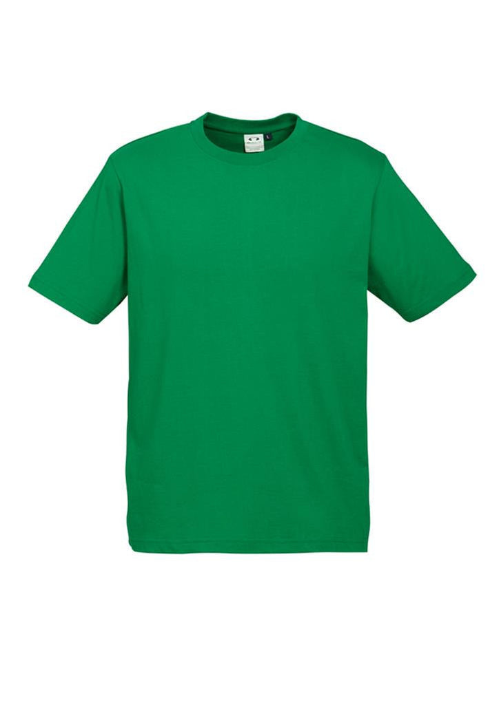Biz Collection-Biz Collection Kids Ice Tee - 1st ( 12 Colour )-Kelly Green / 2-Corporate Apparel Online - 11