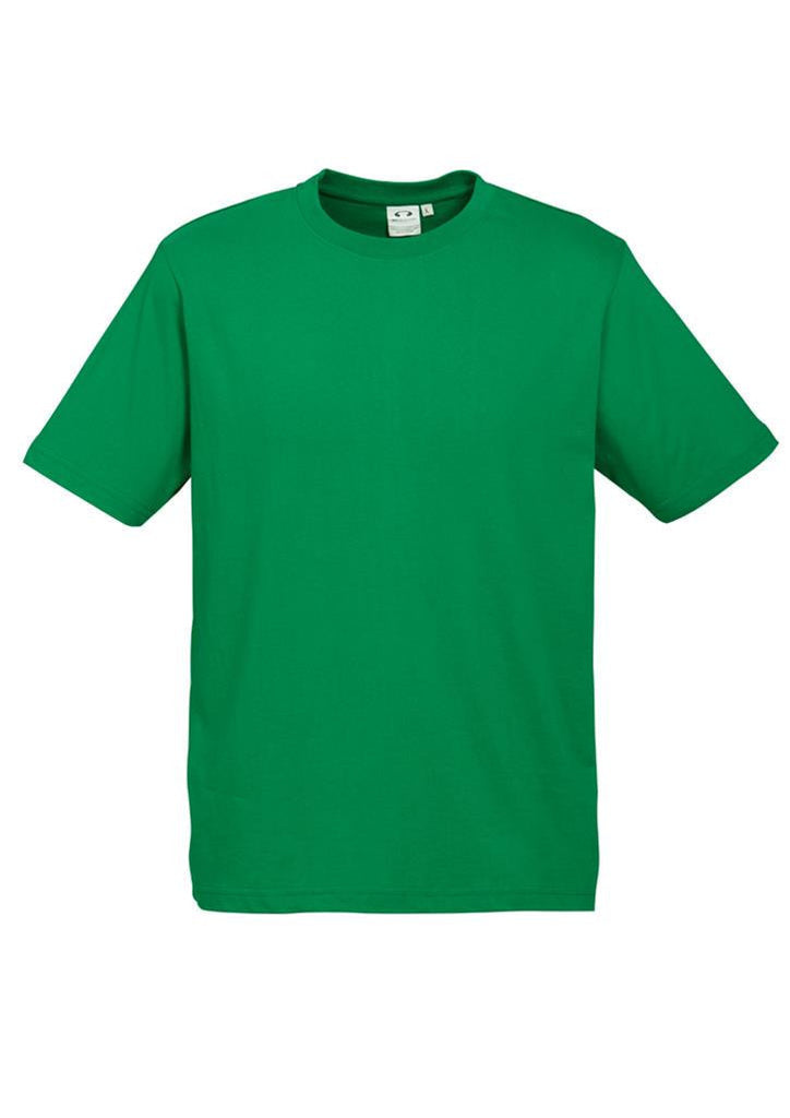 Biz Collection-Biz Collection Mens Ice Tee 1st ( 12 Colour )-Kelly Green / S-Corporate Apparel Online - 9