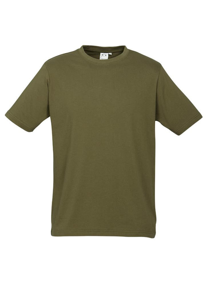 Biz Collection Mens Ice S/S Tee- (T10012)