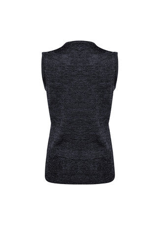 Biz Collection-Biz Collection Milano Ladies Vest--Corporate Apparel Online - 6