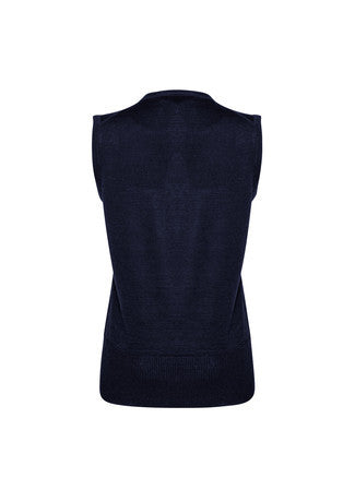 Biz Collection-Biz Collection Milano Ladies Vest--Corporate Apparel Online - 7