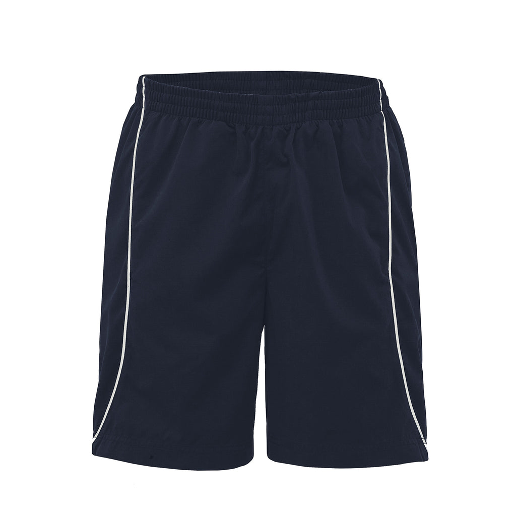 Gear For Life-Gear For Life Gents Mens Training Shorts-Navy/White / S-Corporate Apparel Online - 3