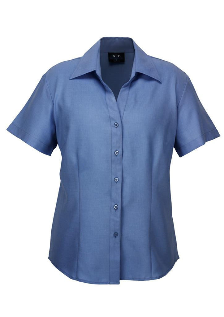 Biz Collection Womens Oasis S/S Shirt (LB3601)