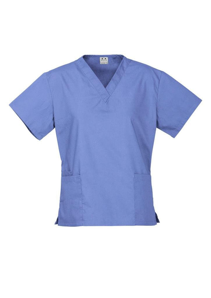 Biz Collection Ladies Classic Scrubs Top (H10622)