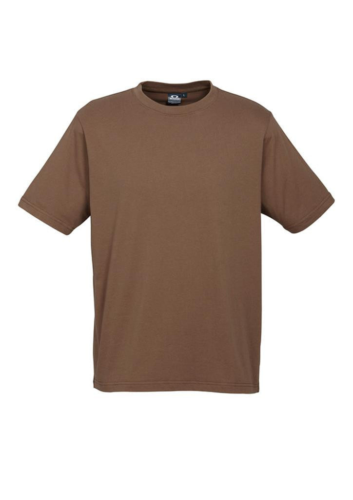 Biz Collection-Biz Collection Kids Ice Tee - 1st ( 12 Colour )-Mocha / 2-Corporate Apparel Online - 13