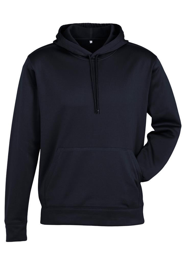 Biz Collection-Biz Collection Mens Hype Pull-On Hoodie-Navy / S-Corporate Apparel Online - 4