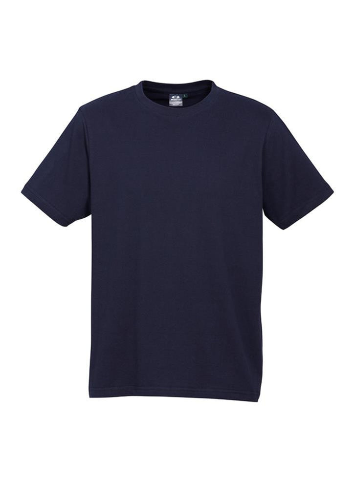 Biz Collection-Biz Collection Kids Ice Tee - 2nd ( 11 Colour )-Navy / 2-Corporate Apparel Online - 2
