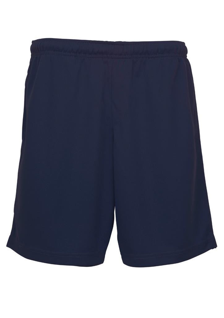 Biz Collection-Biz Collection Kids Bizcool Shorts-6 / Navy-Corporate Apparel Online - 5