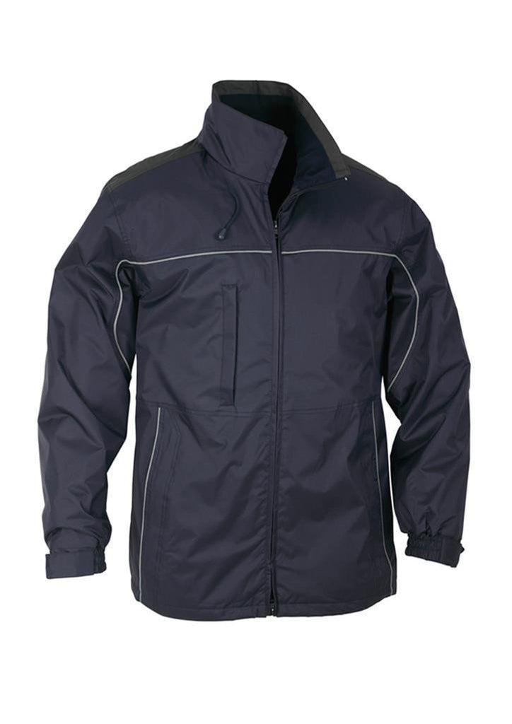 Biz Collection-Biz Collection Mens Reactor Jacket-Navy/Graphit / S-Corporate Apparel Online - 6