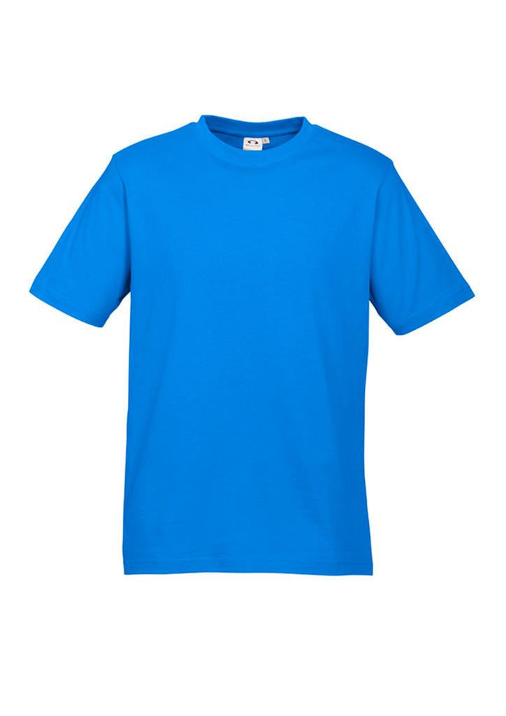 Biz Collection-Biz Collection Kids Ice Tee - 2nd ( 11 Colour )-Neon Cyan / 2-Corporate Apparel Online - 3