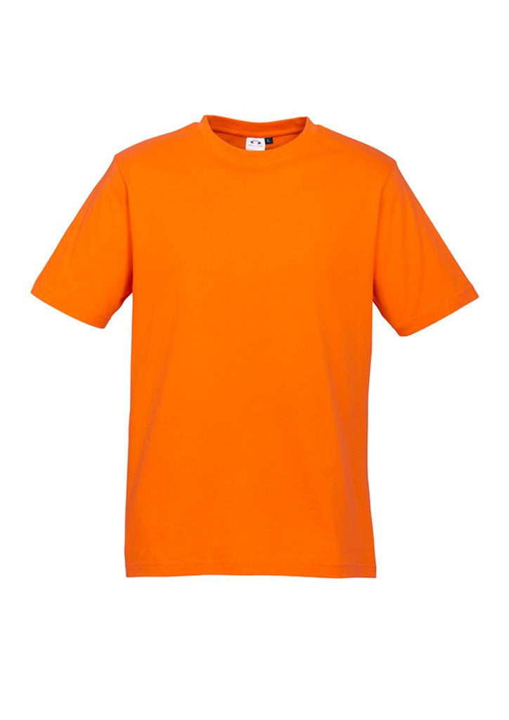 Biz Collection-Biz Collection Kids Ice Tee - 2nd ( 11 Colour )-Orange / 2-Corporate Apparel Online - 5