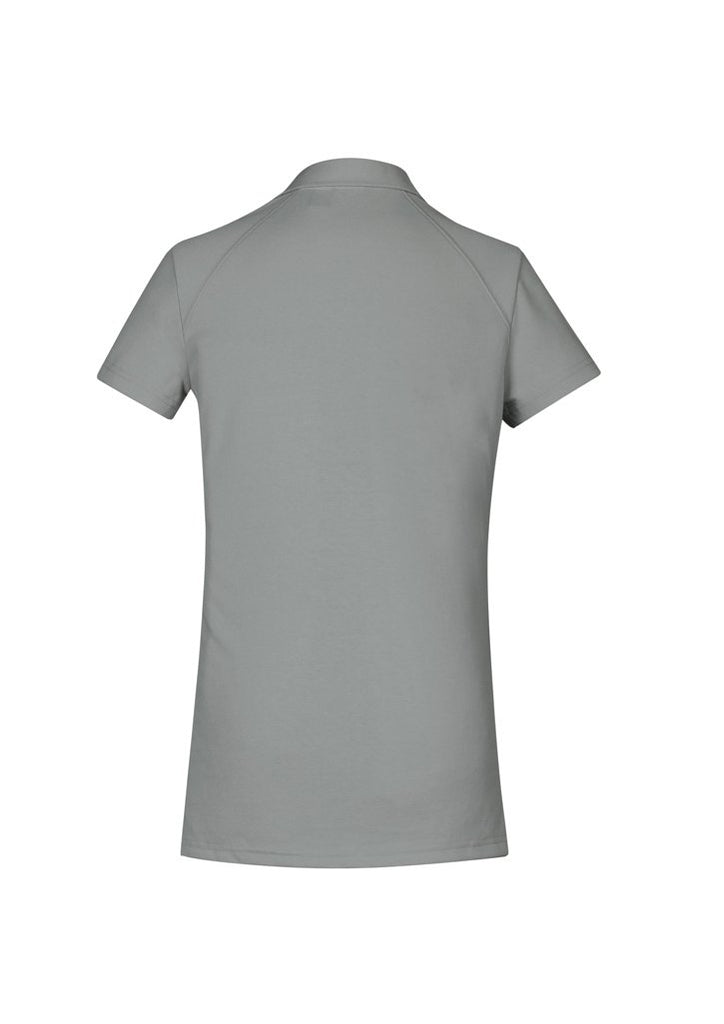 Biz Collection Womens Byron S/S Polo(P011LS)