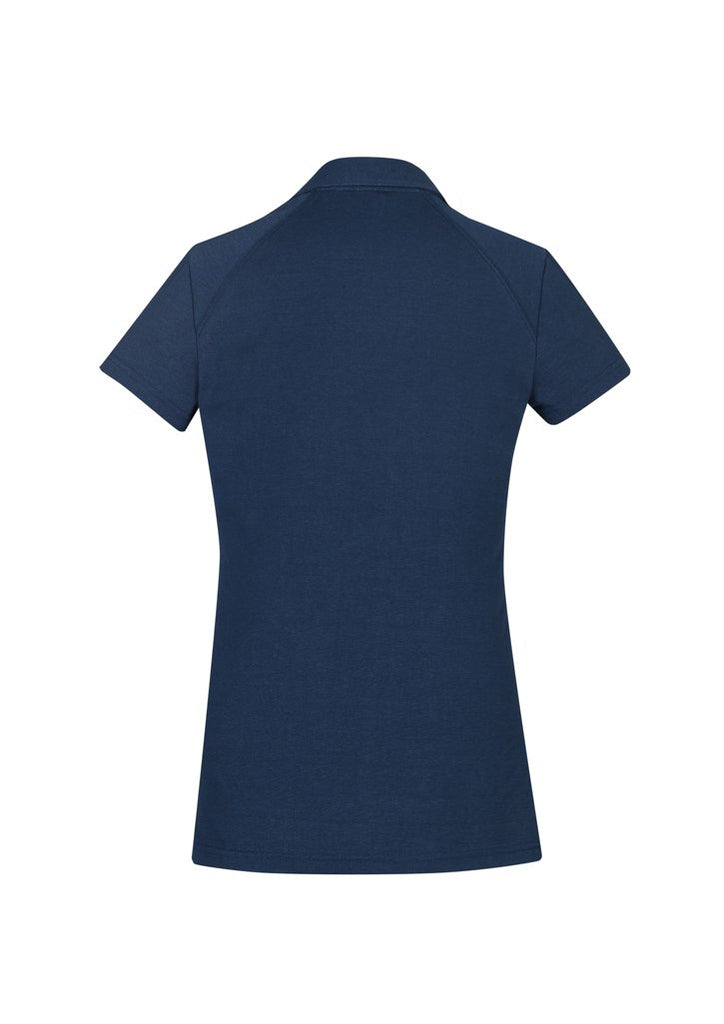 Biz Collection Womens Byron S/S Polo(P011LS)